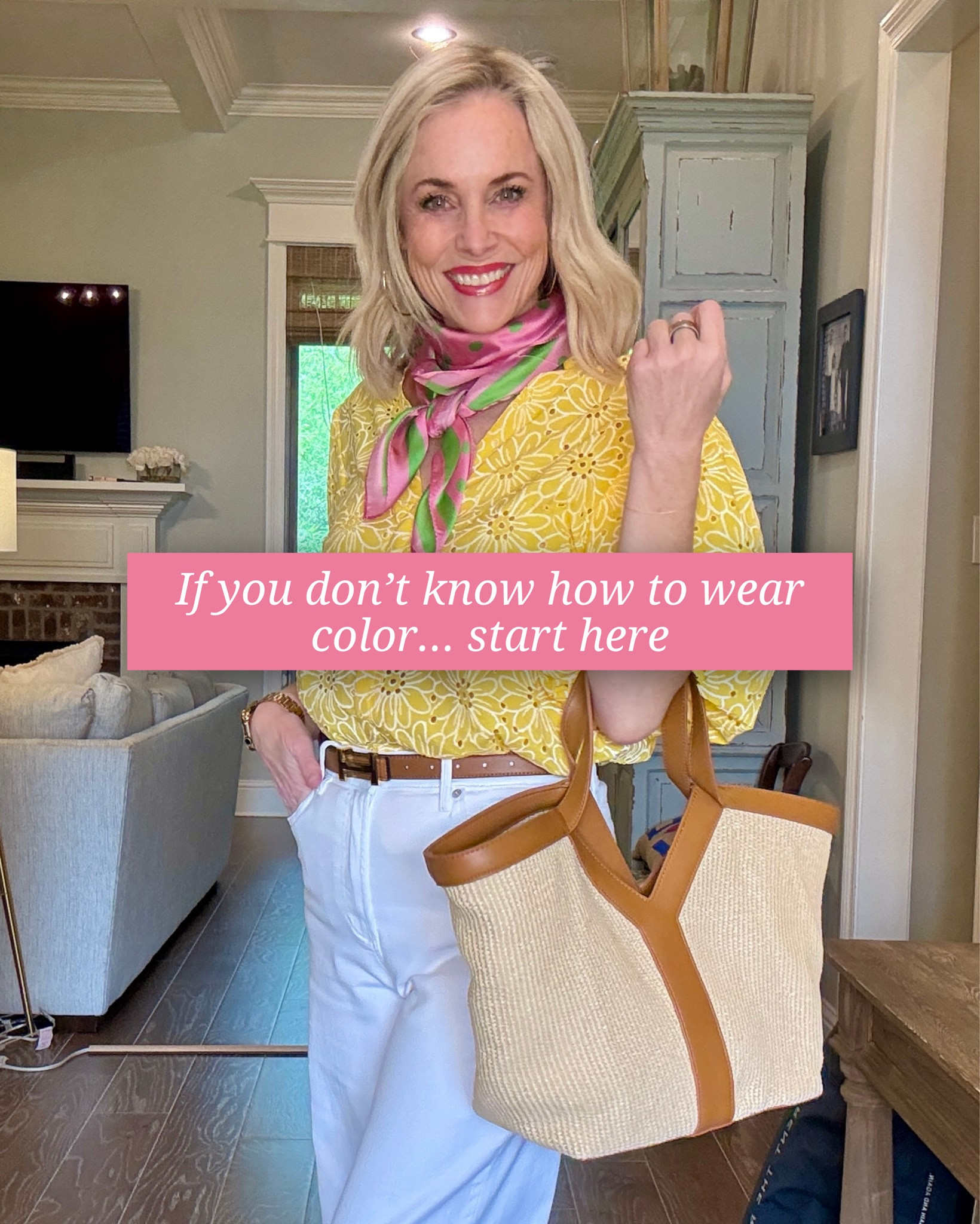 If getting dressed ever feels harder than it should… start here.

One piece that stands out.
Everything else supports it.
A few small details to pull it together.

That’s it.

This is the kind of outfit formula I come back to over and over because it’s easy, but still feels styled.



#LTKTall #LTKOver40 #LTKgrwm