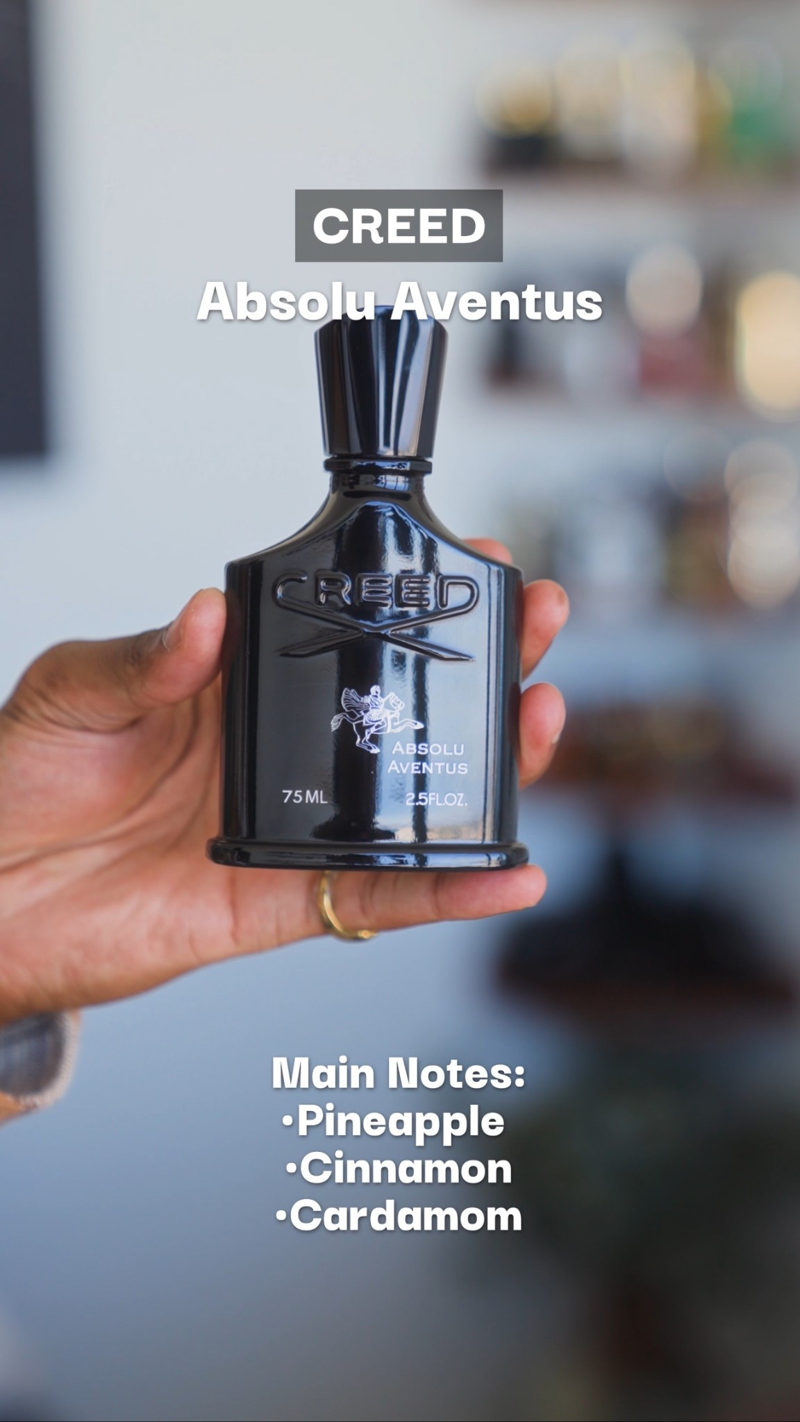 Best fall fragrances of 2025 - 
Creed Absolu Aventus
Main Notes:
•Pineapple
•Cinnamon
•Cardamom

#LTKMens