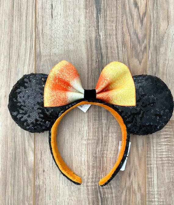 Halloween Ears- Candy Corn! | Etsy (US)