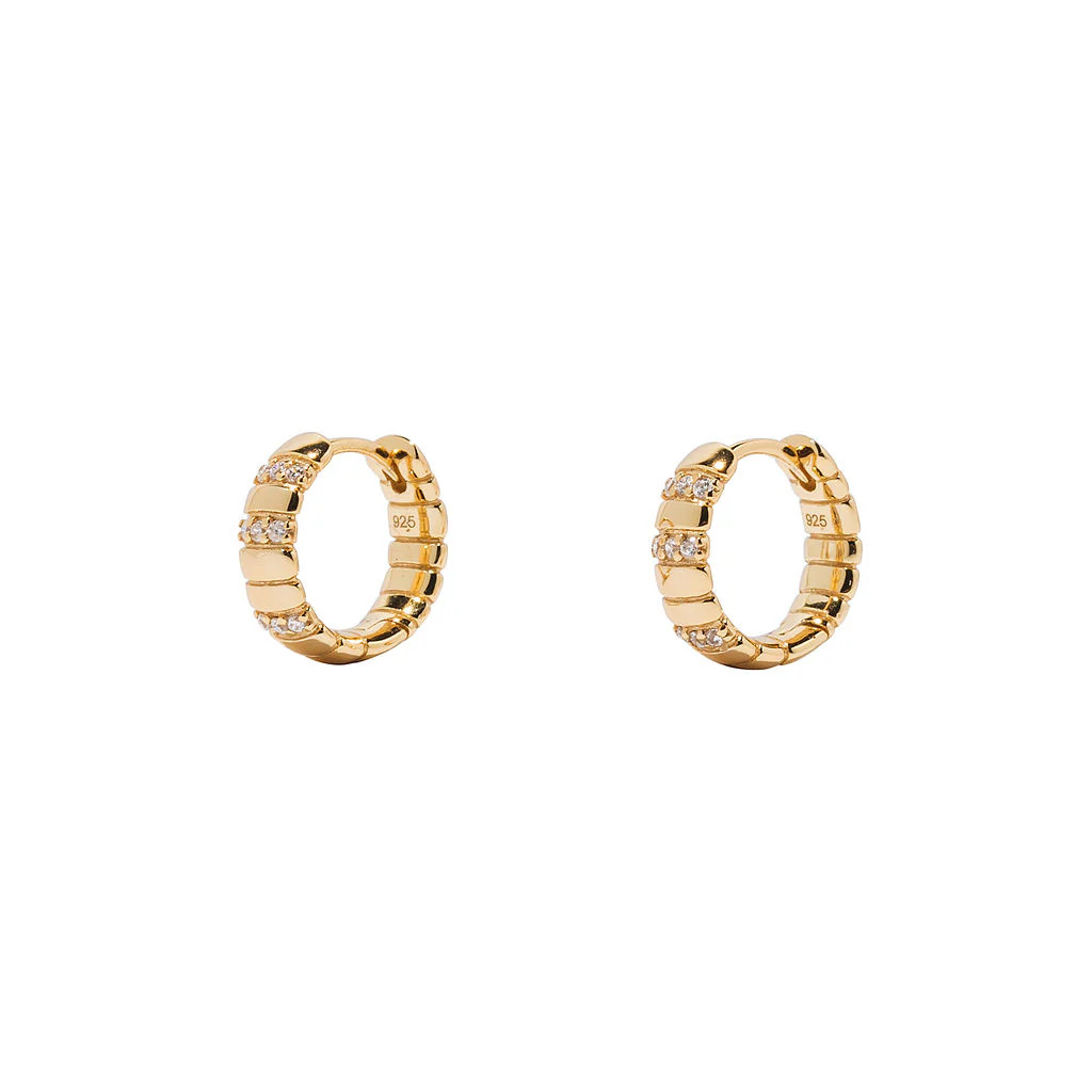 Mary Jane earrings | Five And Two Jewelry