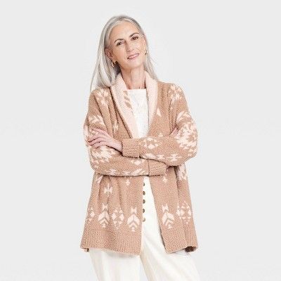 Women's Open-Front Cardigan - Knox Rose™ | Target