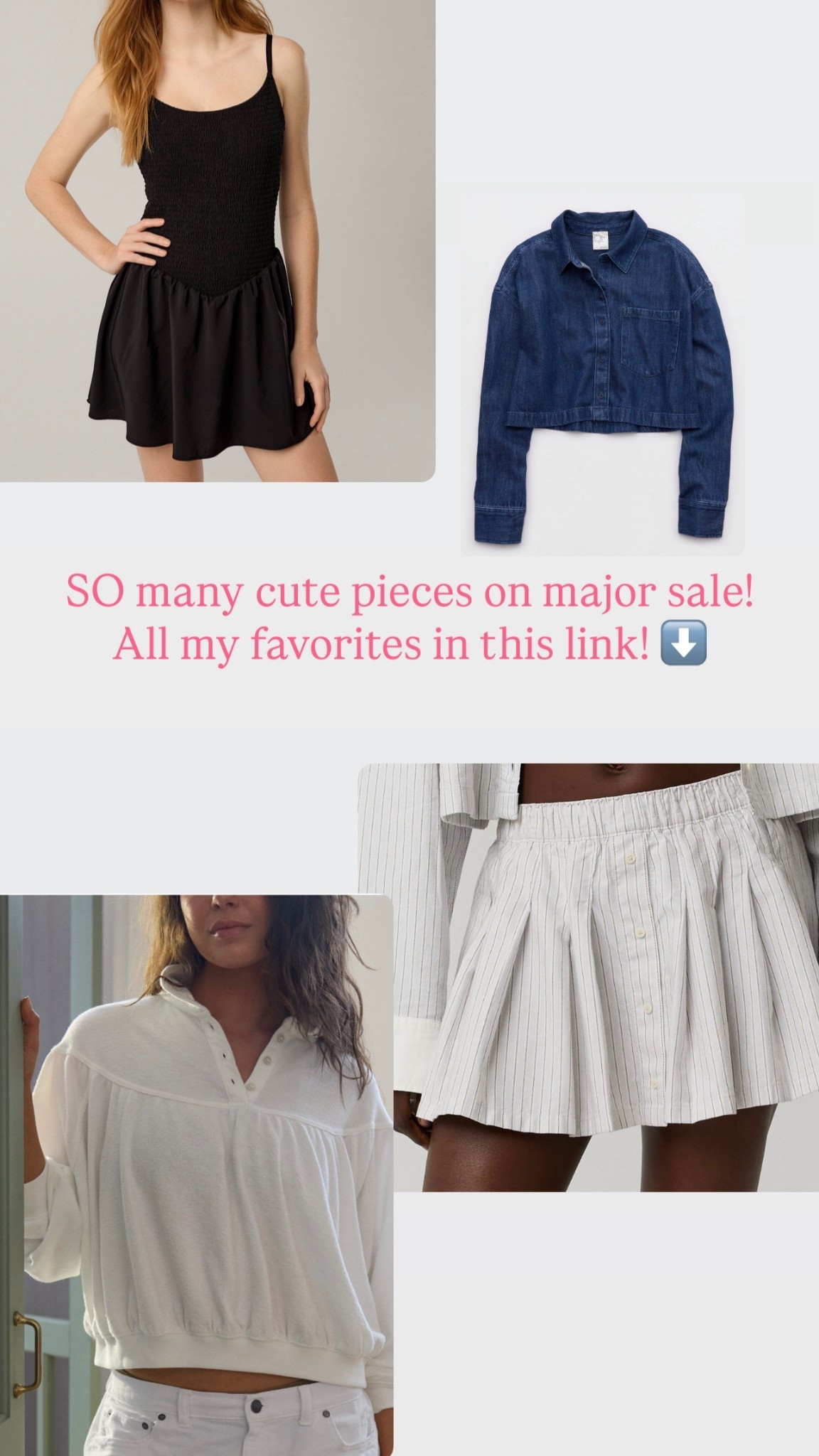 Love me good sale 😍 #aerie #aeriefinds #aeriesale #fallfashion 

#LTKMidsize #LTKStyleTip #LTKSaleAlert