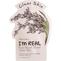 Tony Moly I'm Real rice mask sheet | Selfridges