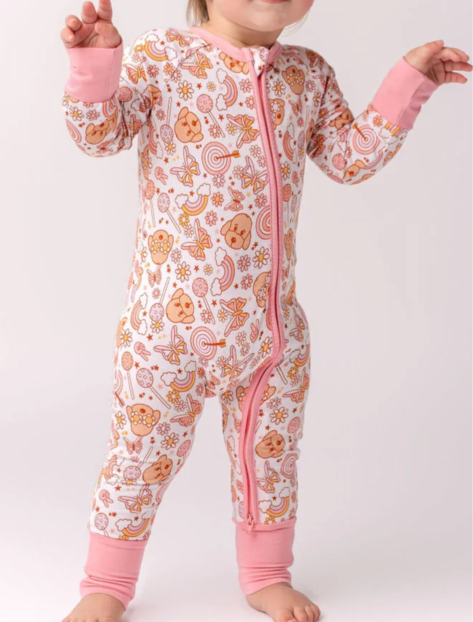 Kids Jammies
Soft and stretchy bamboo pjs 
Zipper Jammies 

#LTKstyletip #LTKbaby #LTKunder50