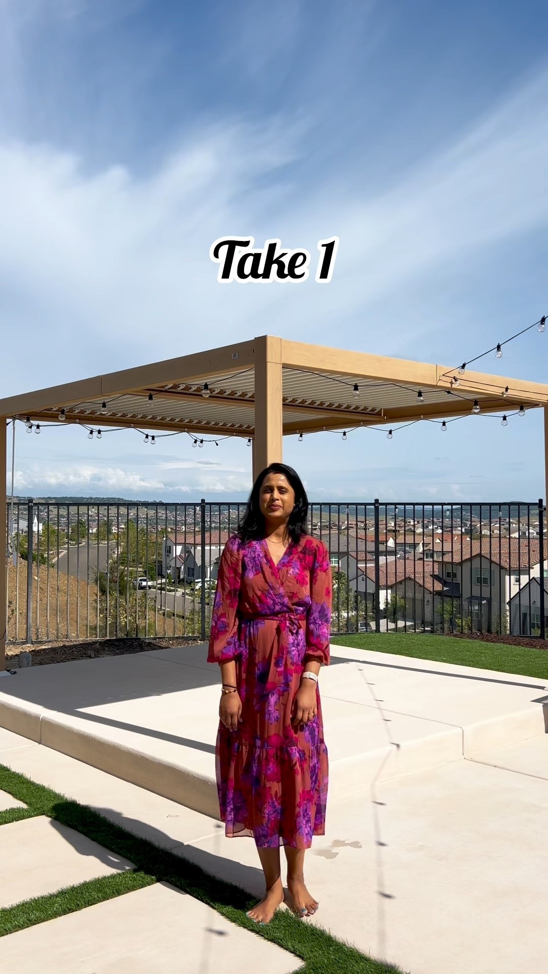 Let’s be honest!!! Building a dream backyard can be expensive… so when it came to furniture, we knew we had to go easy on the budget. 

Found this trendy, chic, comfy, and surprisingly sturdy set without breaking the bank after hours of researching . It’s proof that you don’t need to spend a fortune to get the vibe just right. 

Took me lots of research to find something chic , without comprising on quality! Everything is linked in my LTK. Else you can comment below and will have the link sent out to you.

#LTKHome #LTKSeasonal #LTKxMadewell