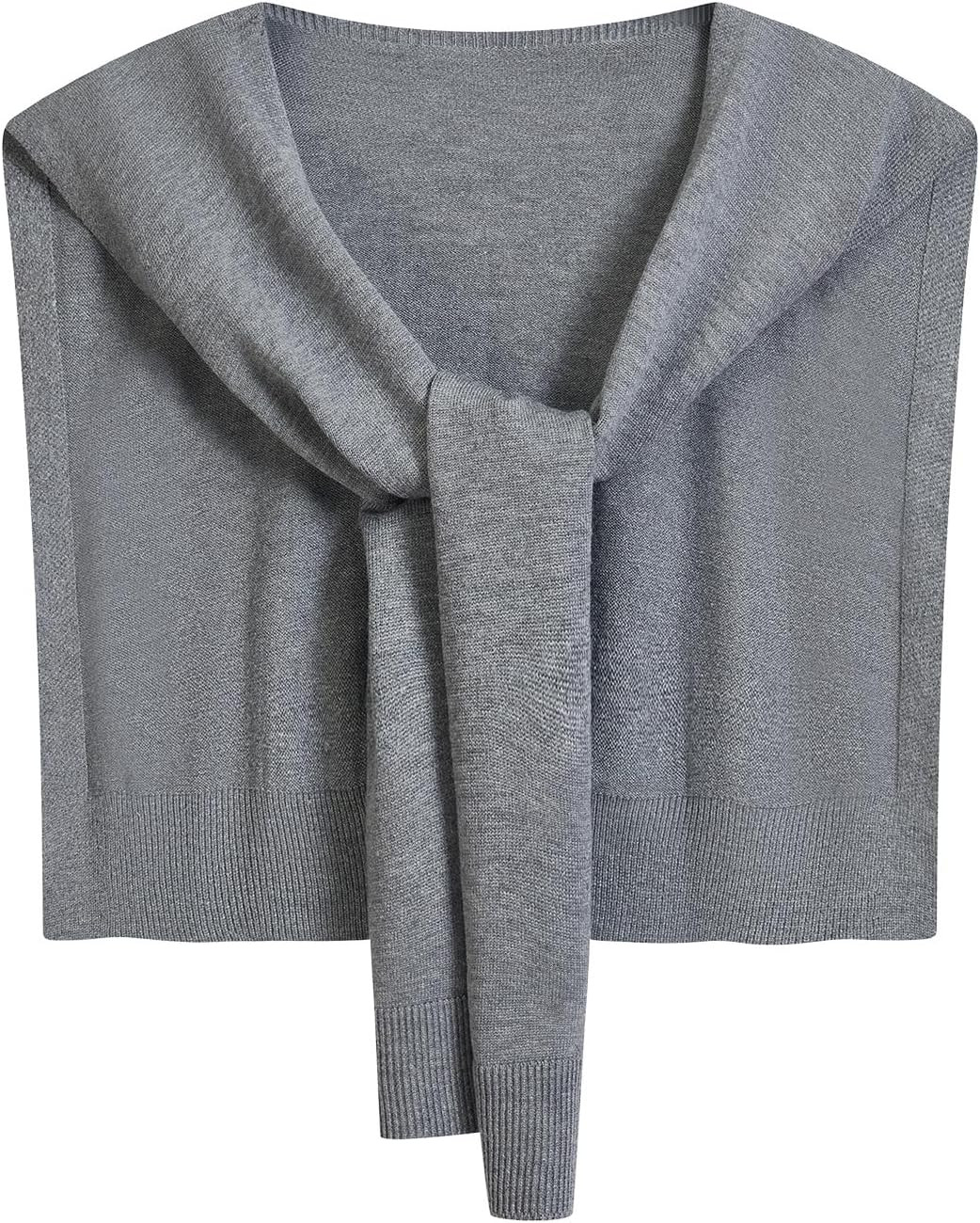 Knitted Shawl Wraps for Women, Fashion Sweater Shawls Scarf Cape, Shoulder Wrap for Travel Casual | Amazon (US)