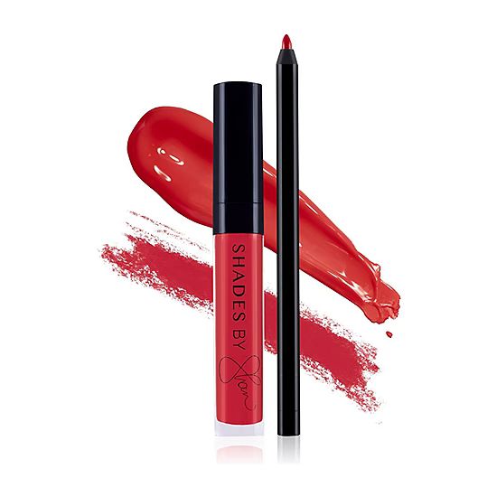 new!Shades By Shan Matte Lip Set | JCPenney