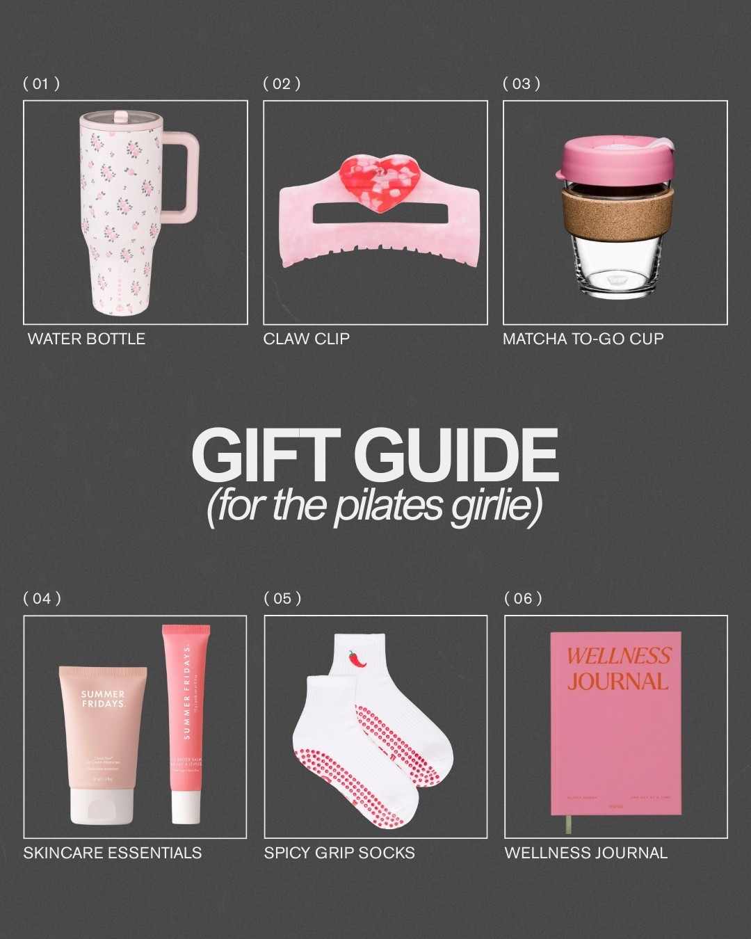 spoil your Pilates girlie for Valentine’s Day! 💞

#LTKActive #LTKfitnessgoals #LTKValentine