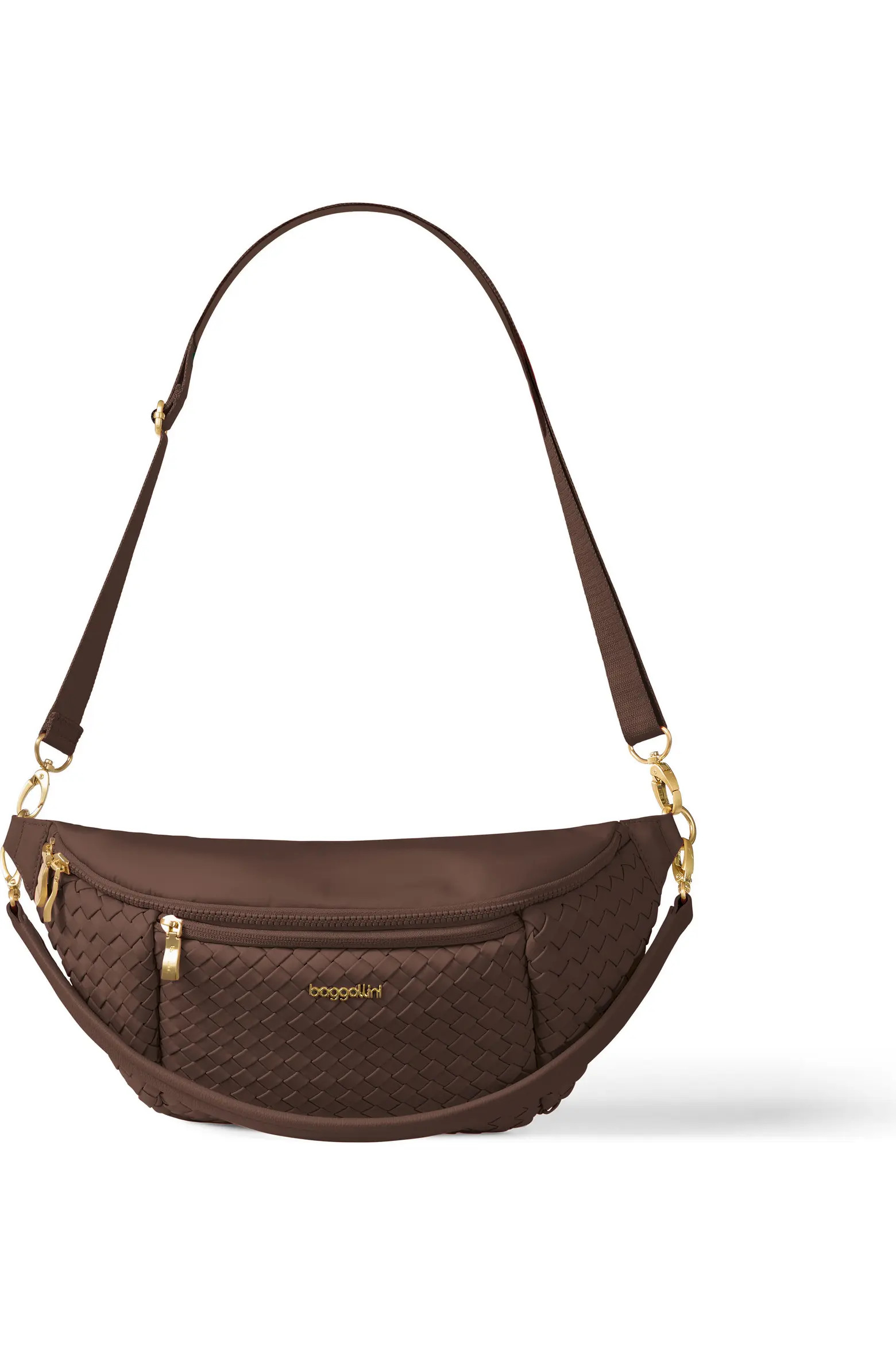 baggallini Stanton Woven Crossbody (Women) | Nordstrom | Nordstrom