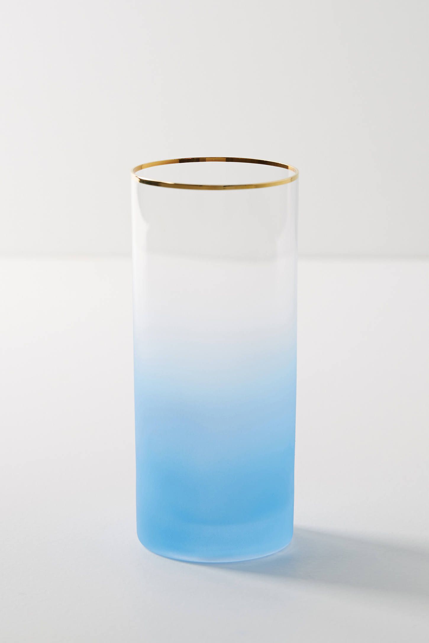 Dobra Highball Glass | Anthropologie (US)