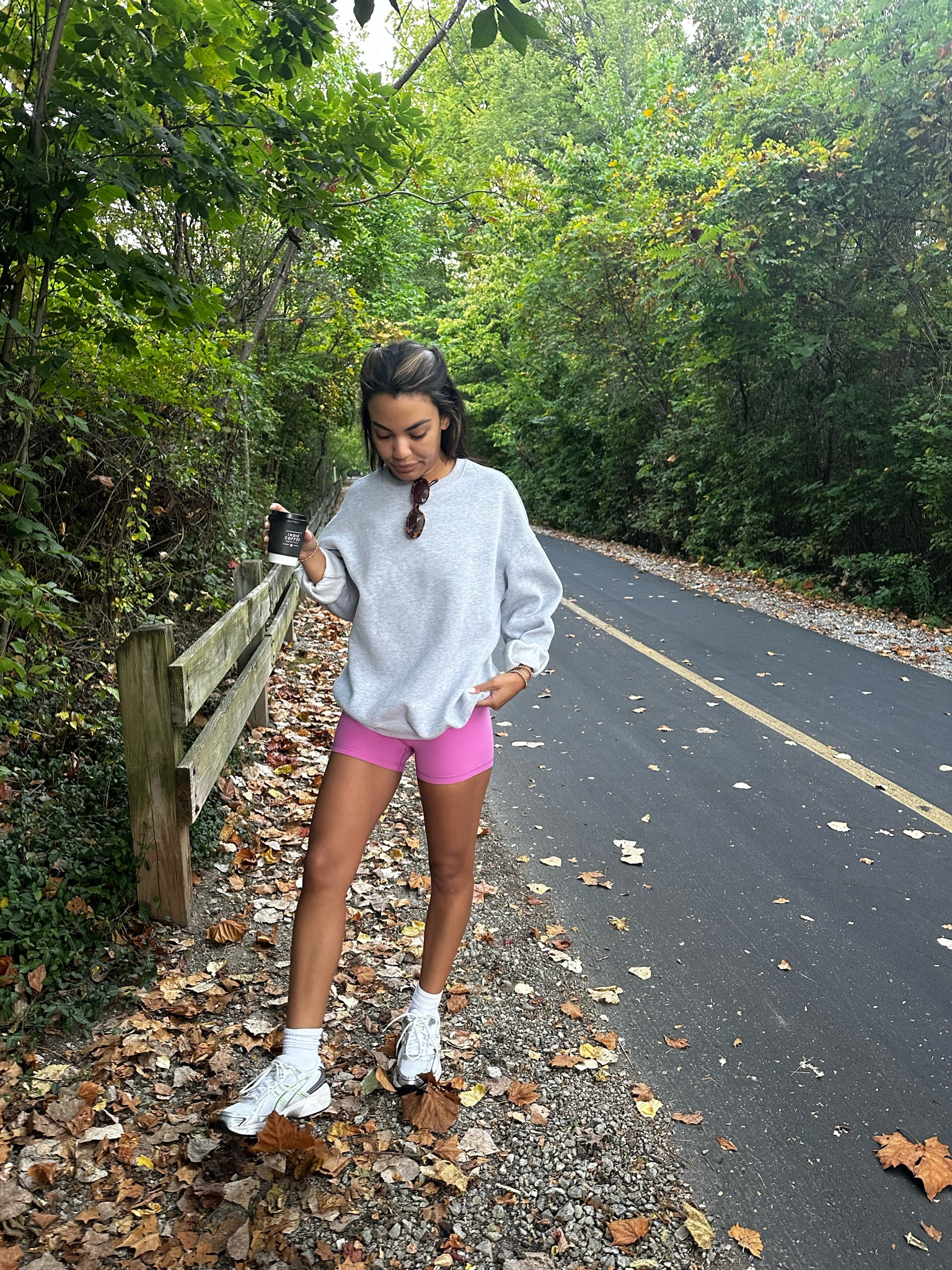 favorite asics gel sneakers for my morning walks!

#LTKActive