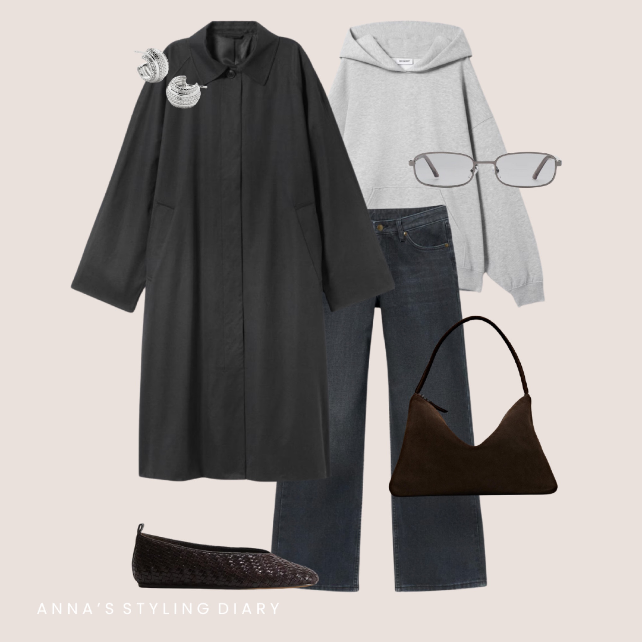 How to style ballet flats ⭐️

#LTKstyletip #LTKuk #LTKeurope