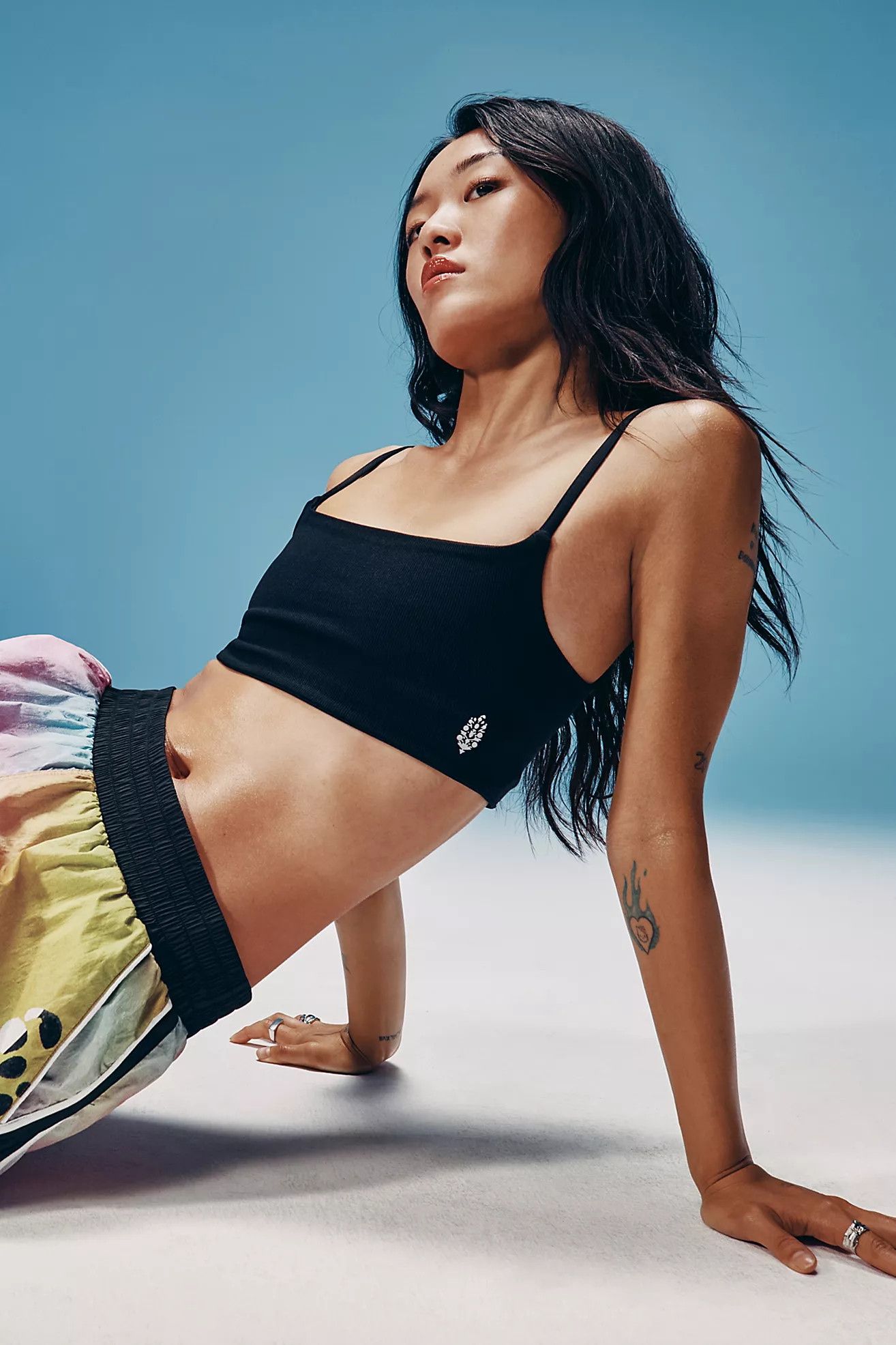 Tighten Up Mini Bra | Free People (Global - UK&FR Excluded)