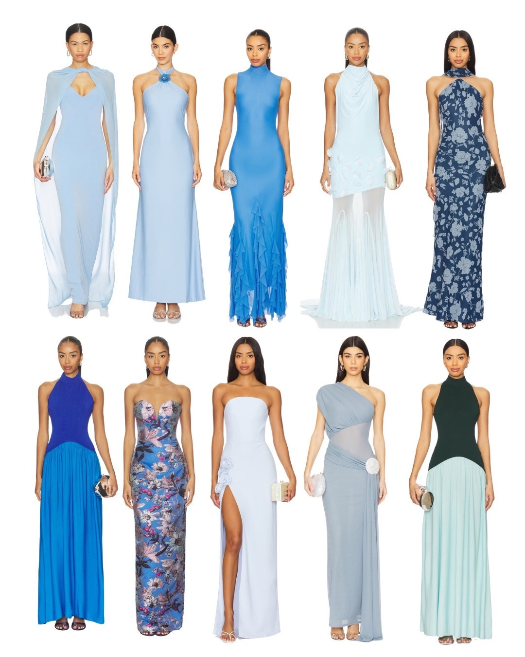 Blue formal dresses💙

#LTKBeauty #LTKSeasonal #LTKootd