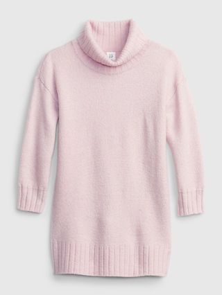 Toddler Turtleneck Sweater Dress | Gap (US)