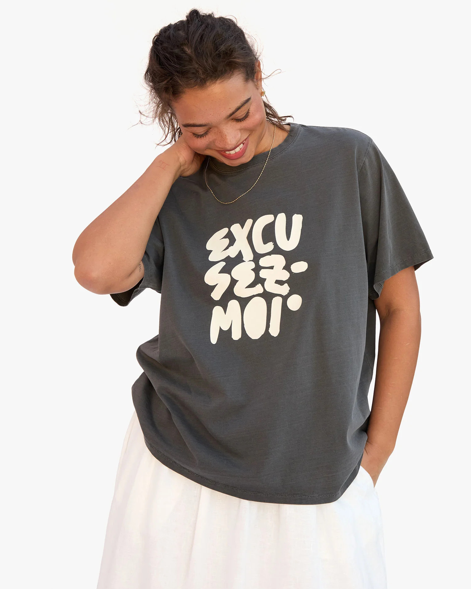 Original Tee | Clare V.