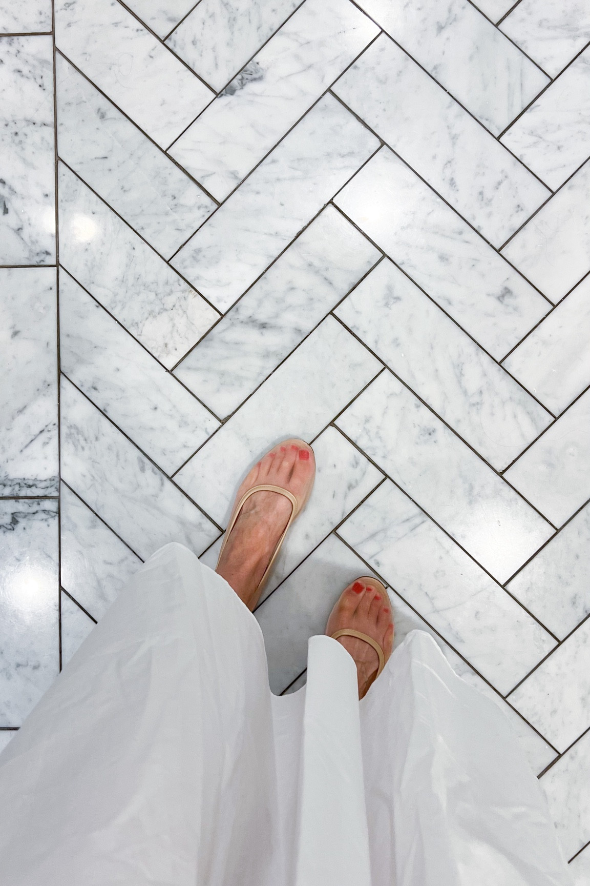 These cute & comfy mesh ballet flats are under $50 and so on trend right now!

I got my normal size — LOVE.



#LTKShoeCrush #LTKFindsUnder50 #LTKStyleTip