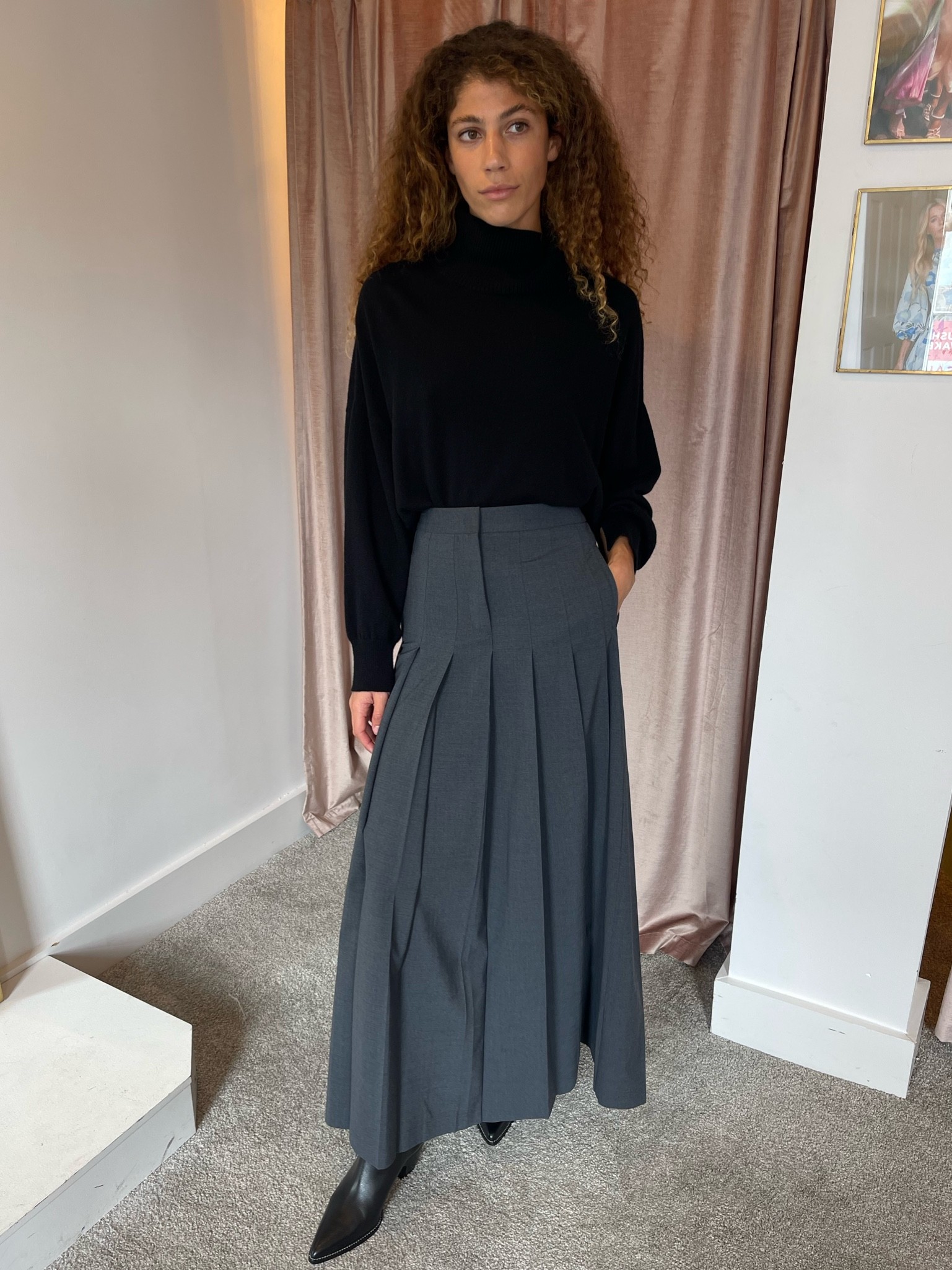 And without the blazer🕺🏼

#LTKworkwear #LTKHoliday #LTKSeasonal