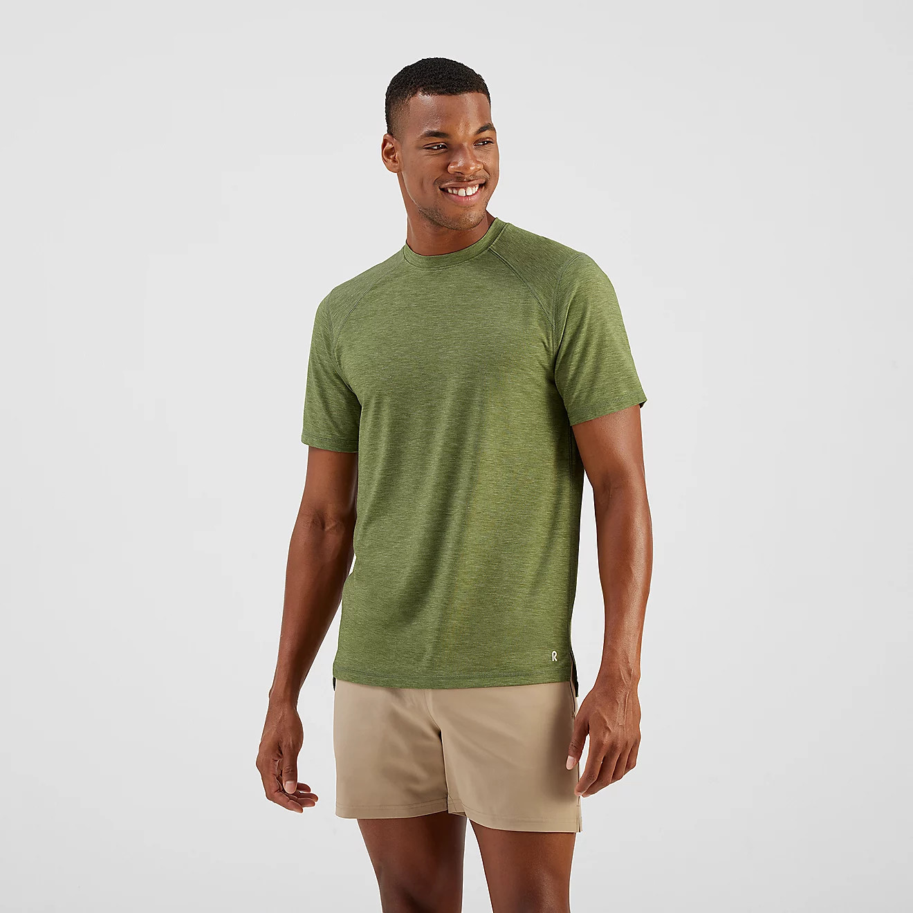 R.O.W Men's Felix Raglan T-shirt | Academy Sports + Outdoors
