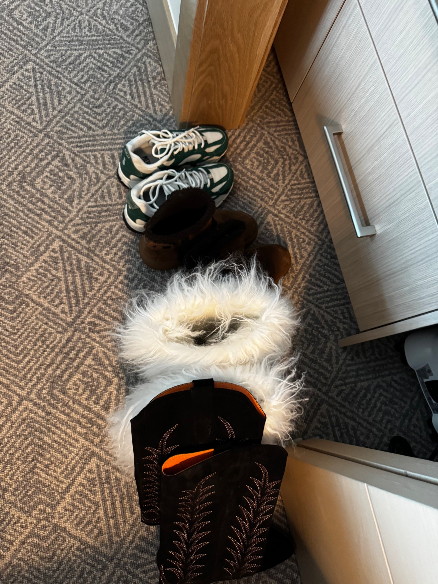 Aspen shoe lineup 

Follow ✔️ @michellekutsak

#ltk #ltkunder #liketkit #ltkfashion #ootd #liketoknowit #fashionblogger #fashion #discoverunder #fallfashion #ltkstyle #style #targetstyle #styleinspo #ltkit #blogger #fashionover #ltkfall #l #ootdfashion #falldecor #party #beauty #jeans #mothersday #fathersday #summer #swim #bride #groom #pets #dog #hair #sunglasses #homedesign #neutralhome #mothersday #farmhouse #ltkspring #interiorstyling #beautifuldecorstyles #amazonfinds #targetdoesitagain #interiordecorating #amazonhome #potterybarn #amazonfashion#amazonstyle #modernhome #amazon #amazonfinds #amazonstyle #style #fashion #etsy #etsyhome #hm #hmstyle #hmhome #hmdecor #anthropologie #forever21 #aerie #tjmaxx #marshalls #zara #asos #h&m #blazer #louisvuitton #mango #beauty #chanel #home #homedecor #decoration #interiordesign #design #neutral #lulusdesigner #inspired #lookforless #dupes #sale #deals #dailyposts#crateandbarrell #sneakers #shoes #mules #sandals #heels #booties #boots #hat #abercrombie #gold #jewelry #contemporary #dior #celine #midsize #curves #plussize #dress #luggage #vintage #gucci #lv #purse #knit #jeans #denim #modern #diningroom #livingroom #bag #handbag #bedroom #kitchen #styled #stylish #trending #trendy #summer #summerstyle #summerfashion #chic #chicdecor #black #white #neutral #jeans #christmas #hanukkah #gifts #denim #liketkit #ltkunder50 #ltkunder100 #ltkstyletip #ltksalealert #ltkshoecrush #ltkhome #ltkholidaystyle #ltkspring #ltkfamily #ltkitbag #ltkbeauty #ltkeurope #ltk #weltkulturerbe #ltkkids #ltkstyle #ltkbaby #ltkcurves #ltktravel #ltkbump #ltkfashion #ltkfit #ltkswim #ltkit #stayhomewithltk #ltkunder25 #beltkeren #beltkulit #ltkholidaywishlist #ltkworkwear #ltkholidayathome #renaultkwid #ltkholidaygiftguide @liketoknow.it @ltk

#LTKTravel #LTKSeasonal #LTKActive