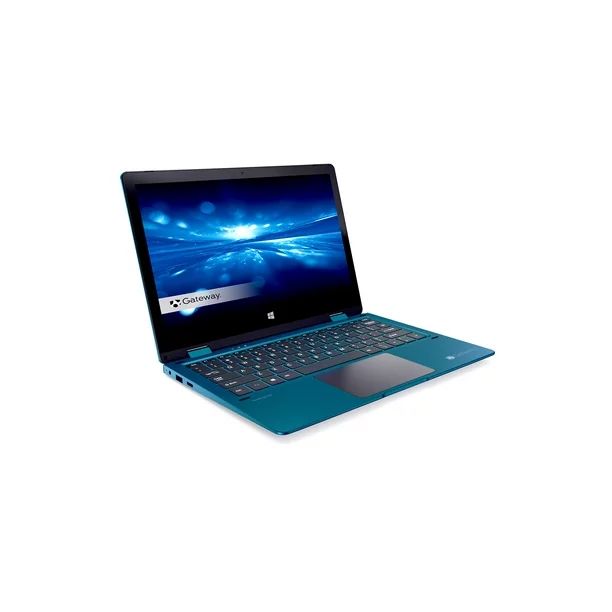 Gateway Notebook 11.6" Touchscreen 2-in-1s Laptop, Intel Celeron N4020, 4GB RAM, 64GB HD, Windows... | Walmart (US)