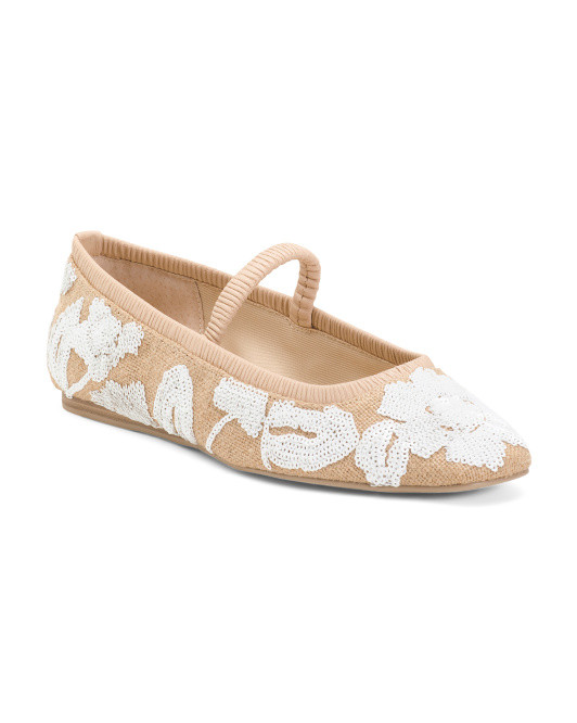 Rhodie Flats | TJ Maxx