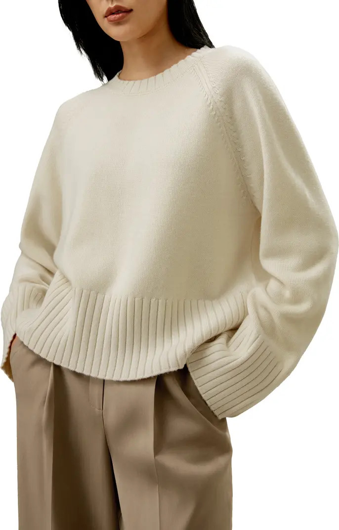 Gelato Wool-Blend Sweater for Women | Nordstrom