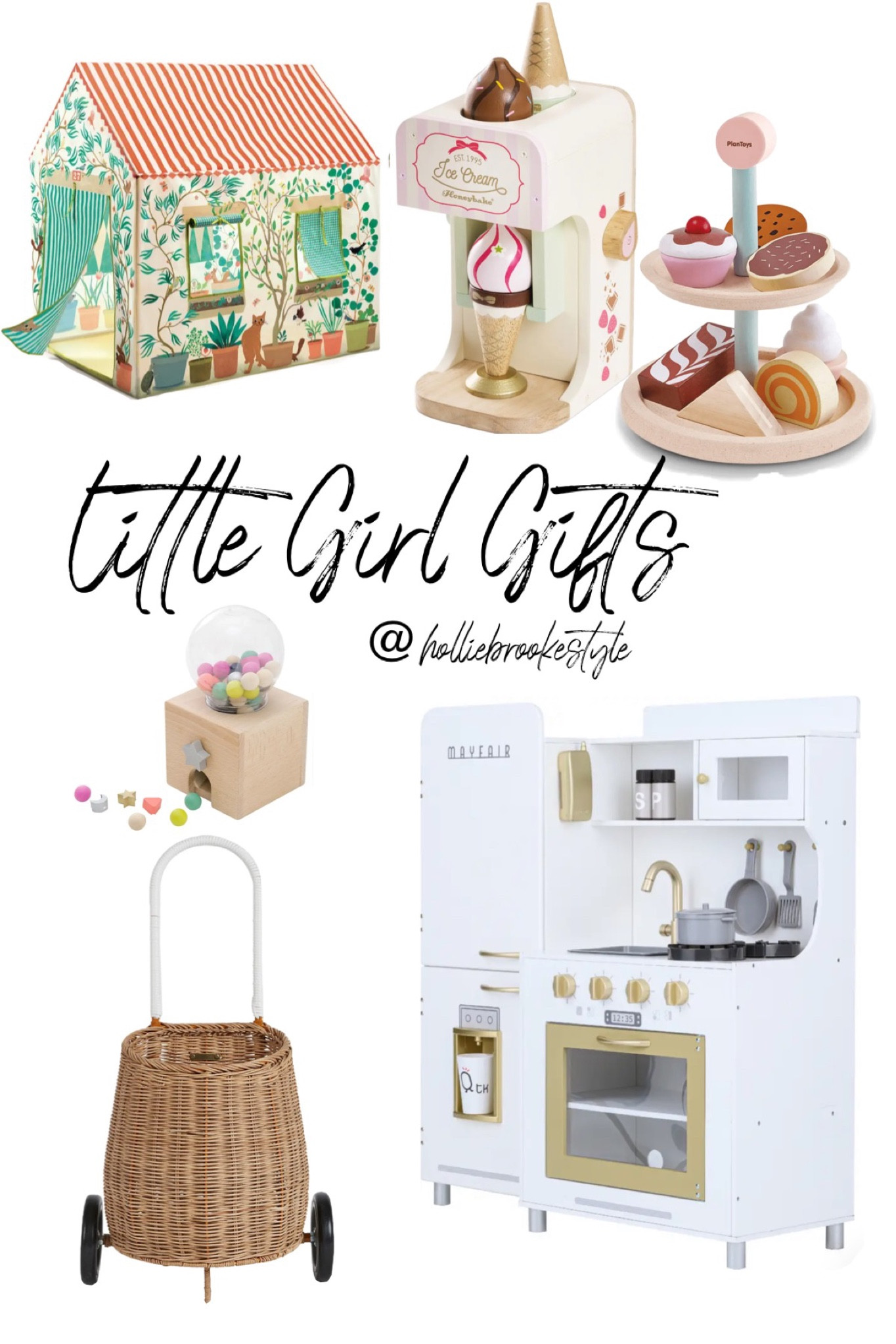 Gift ideas for little girls!

Toddler gifts
Toddler girl gifts 
Girl gifts
Christmas gift guide
Gift ideas
Kids toys 
Holiday toys 

#LTKHoliday #LTKfamily #LTKkids