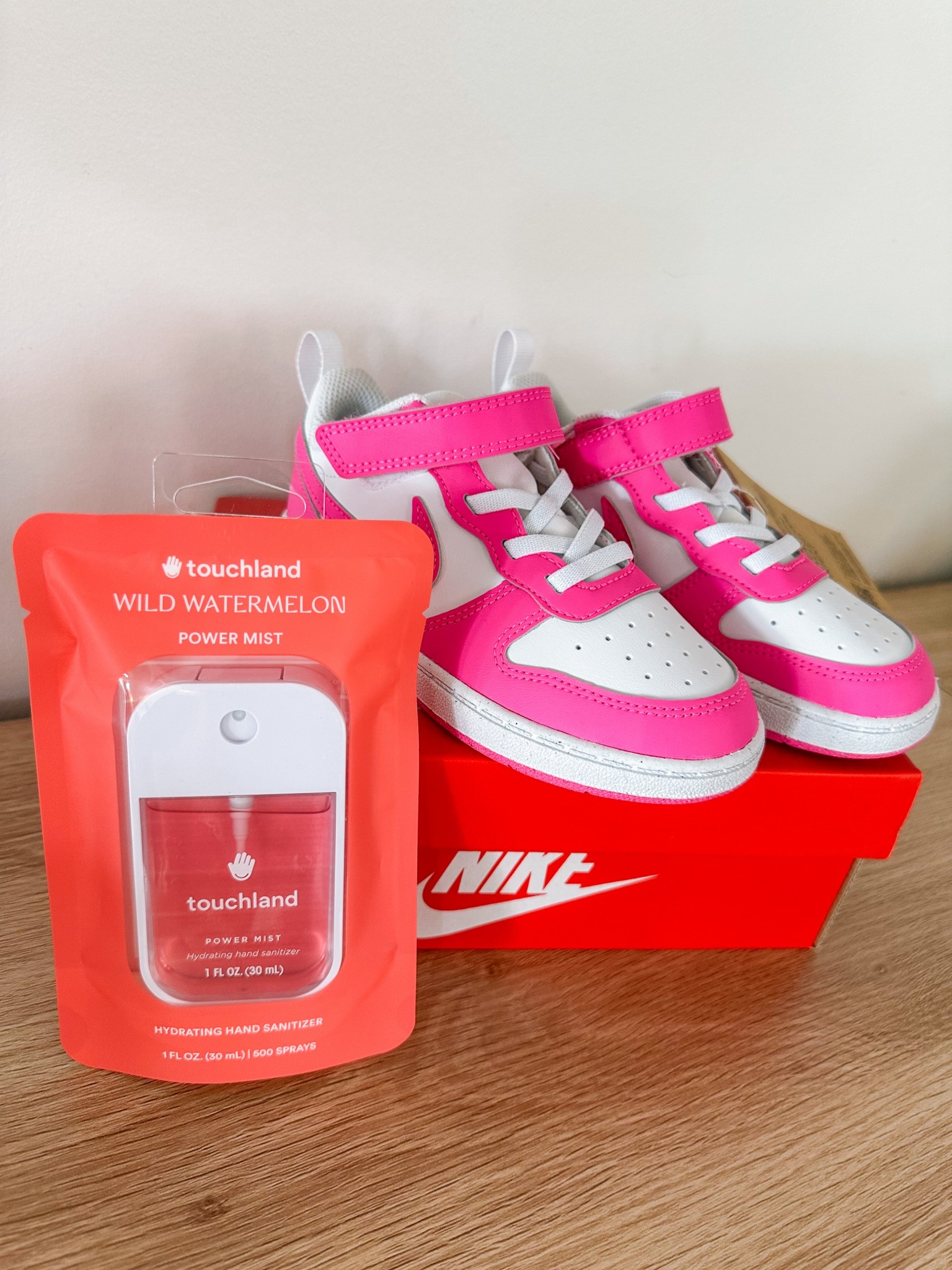 Disney trip prep is officially underway! ✨ Found the cutest Nike kicks for S and restocked our fave Touchland hand sanitizer 🙌🏼 Little things like this make it feel real! 👑

Follow along as I get us vacation-ready!
#TripPrep #FamilyTravelFinds #LTKkids #LTKtravel #DisneyPacking #Touchland #NikeKids #MomLife

#LTKFamily #LTKFindsUnder50 #LTKTravel