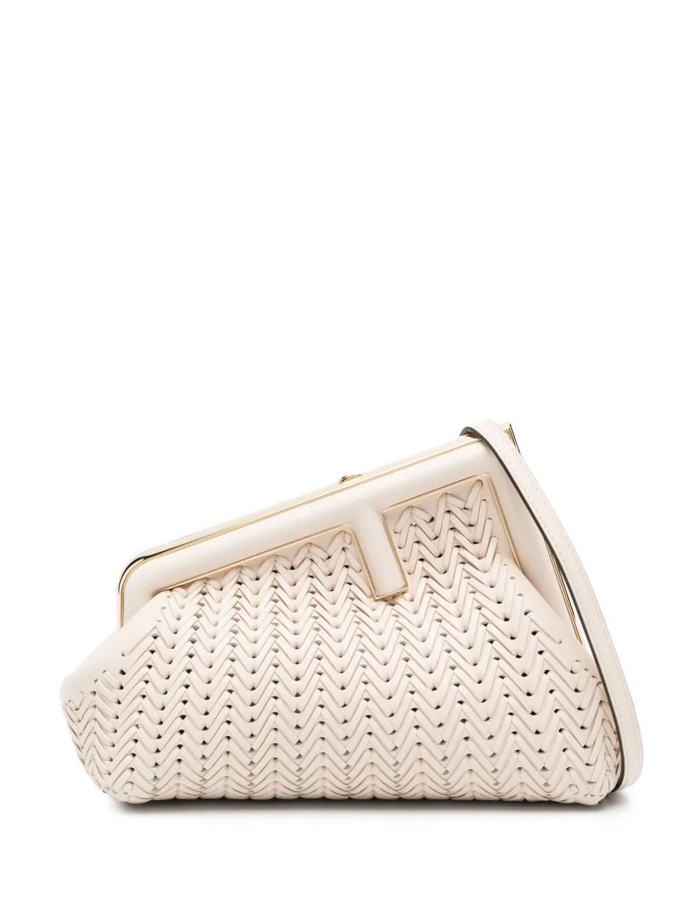 FENDIsmall Fendi First shoulder bag$4,085Import duties included | Farfetch Global