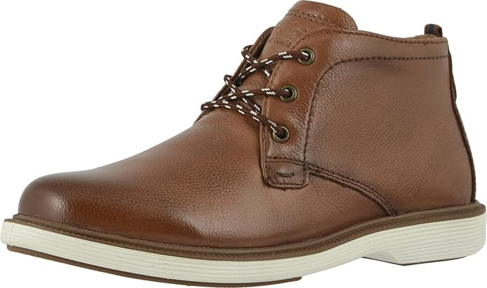 Florsheim Supacush Chukka Jr Boys ToddlerYouth Boot | Amazon (US)