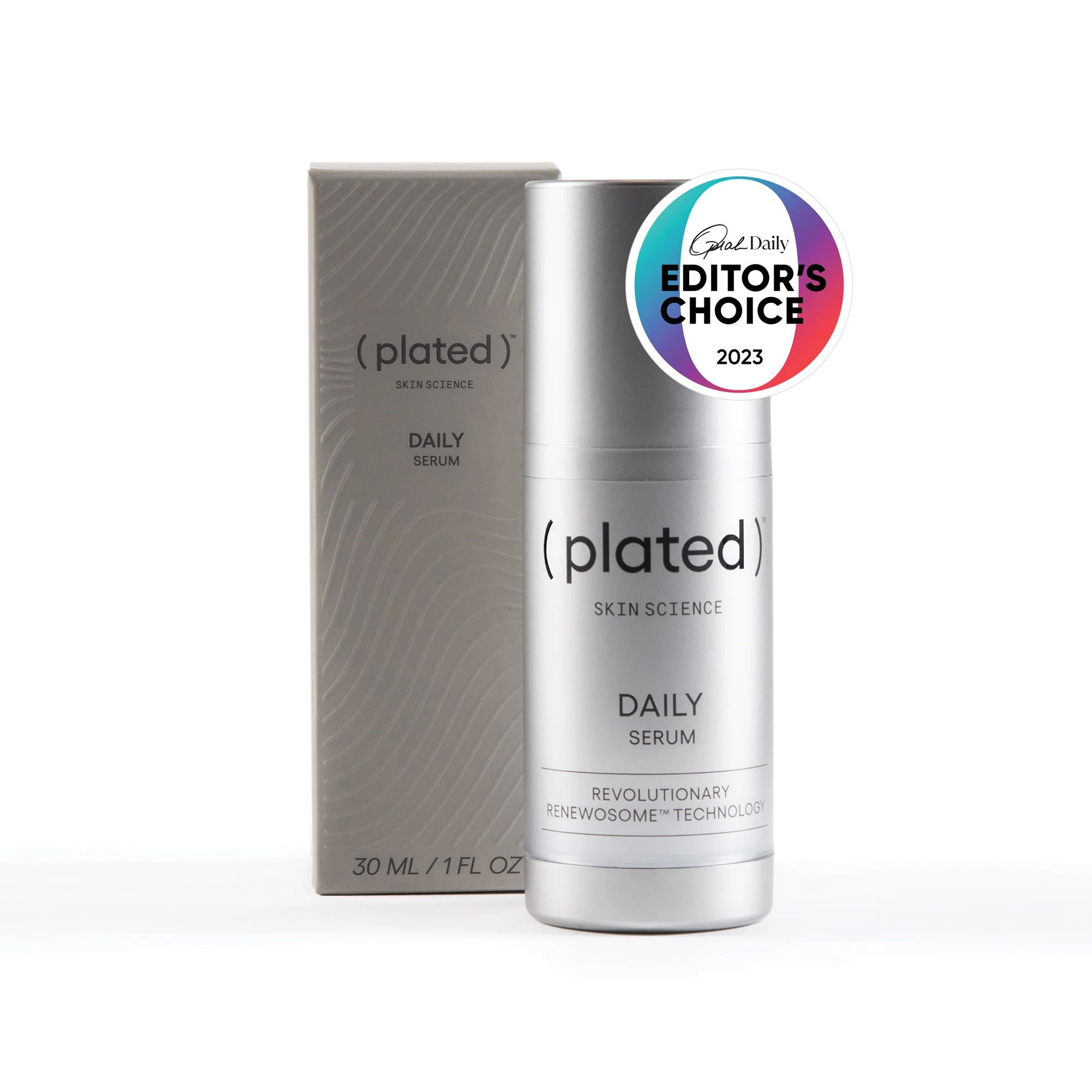 DAILY Serum | Plated Skin Science