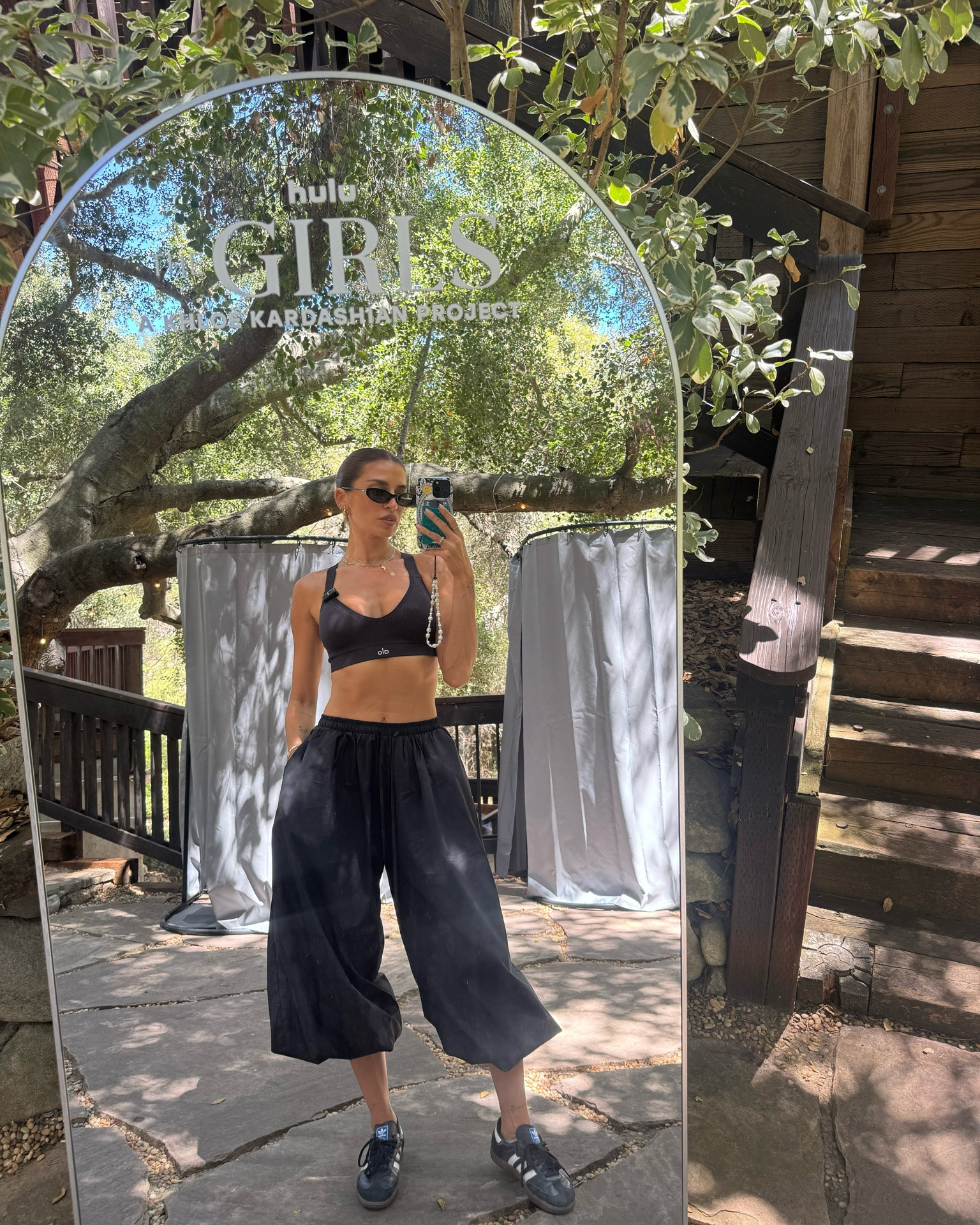 The Girls on Hulu wellness day! These Amazon pants are a 10/10

#LTKootd #LTKSeasonal