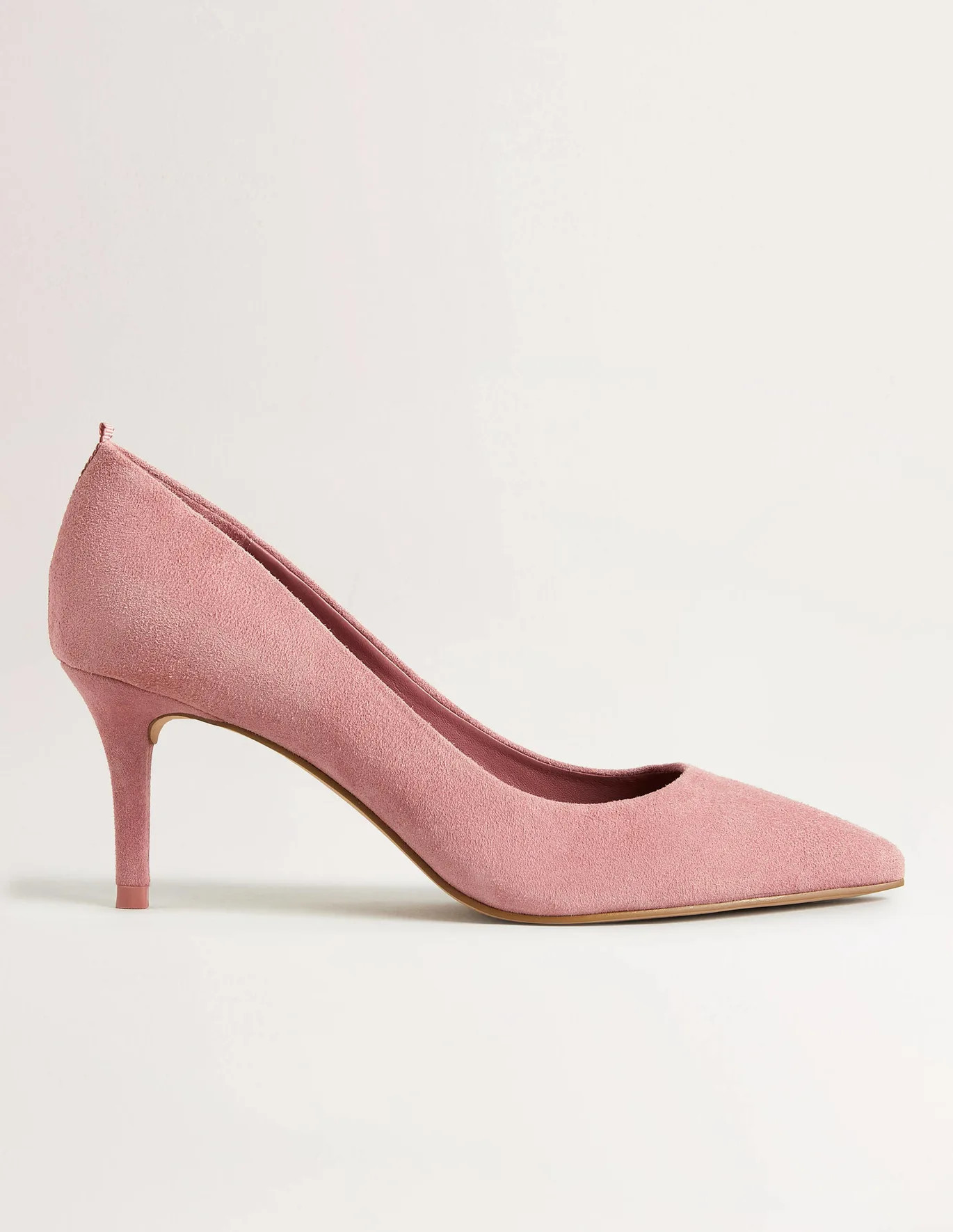 Classic Suede Heels | Boden (US)
