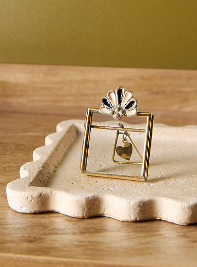 Rosie Roset seashell mini frame | Simons