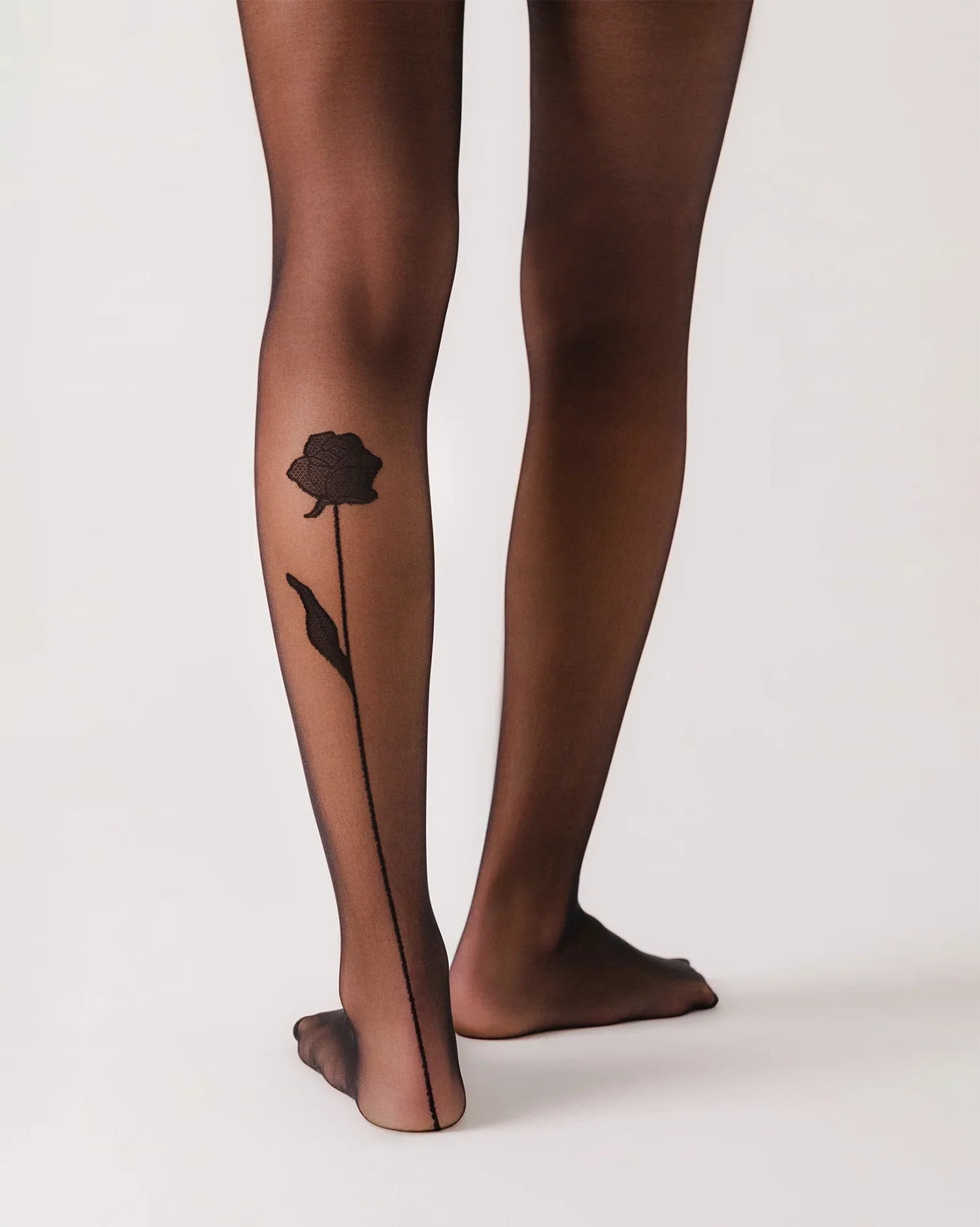 PLAY - SHEER ROSE - Noir / 1X/2X | Noosh