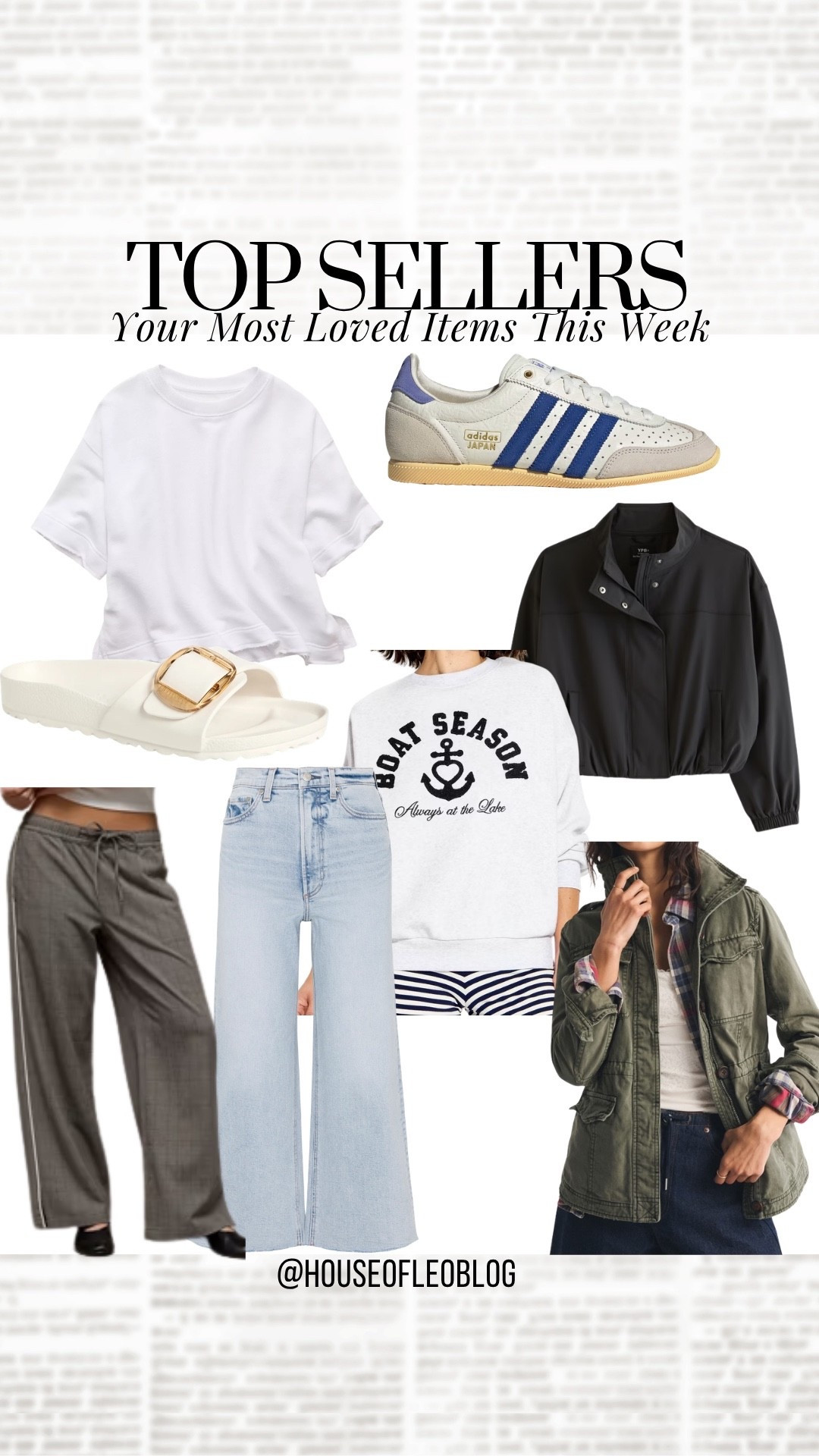 Top sellers, best sellers

#LTKSaleAlert