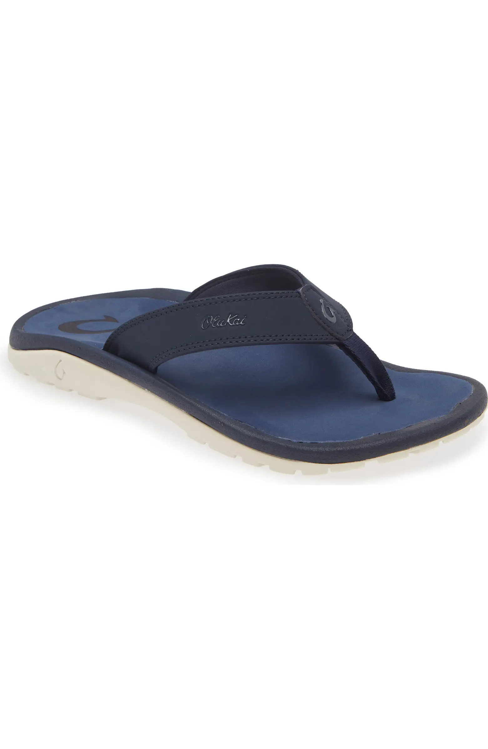 OluKai Ohana Flip Flop (Men) | Nordstrom | Nordstrom
