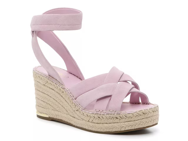 Franco Sarto Carmina Espadrille Wedge Sandal | DSW
