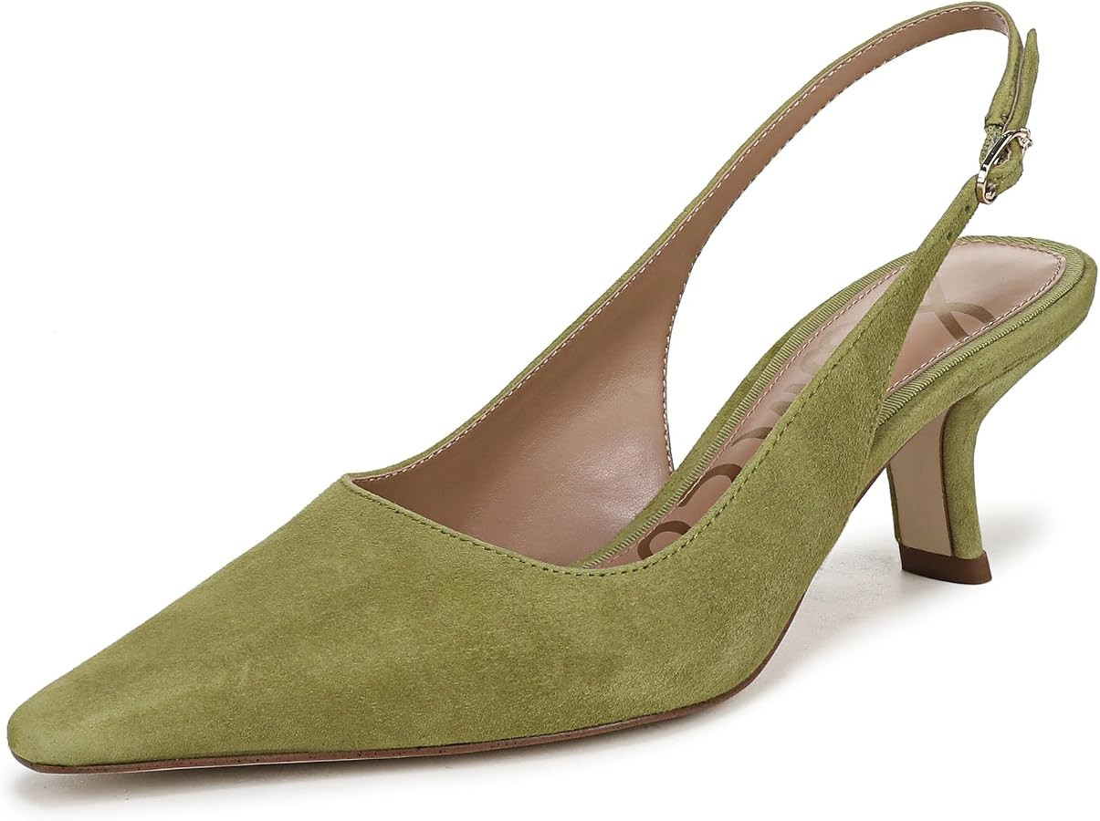 Sam Edelman Women's Bianka Slingback Pumps | Amazon (US)