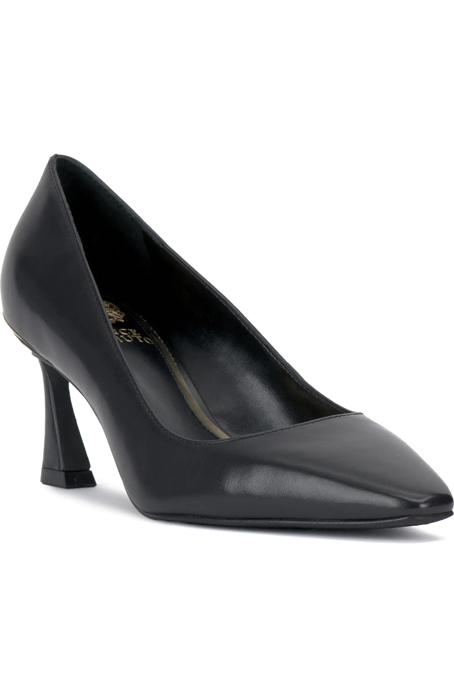 Vince Camuto Sabrily Square Toe Pump (Women) | Nordstrom | Nordstrom