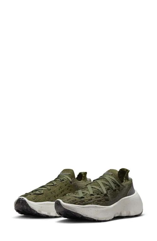 Nike Space Hippie 04 Sneaker in Rough Green/Pewter/Iron Grey at Nordstrom, Size 7.5 | Nordstrom