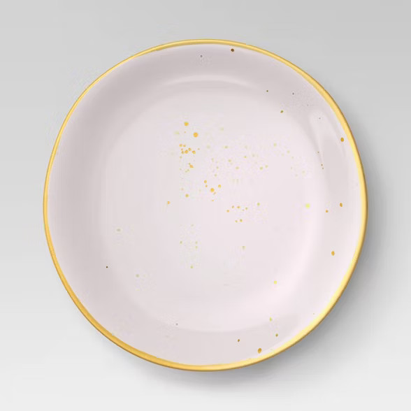 10.5" Melamine Dinner Plate Pink - Opalhouse™ | Target