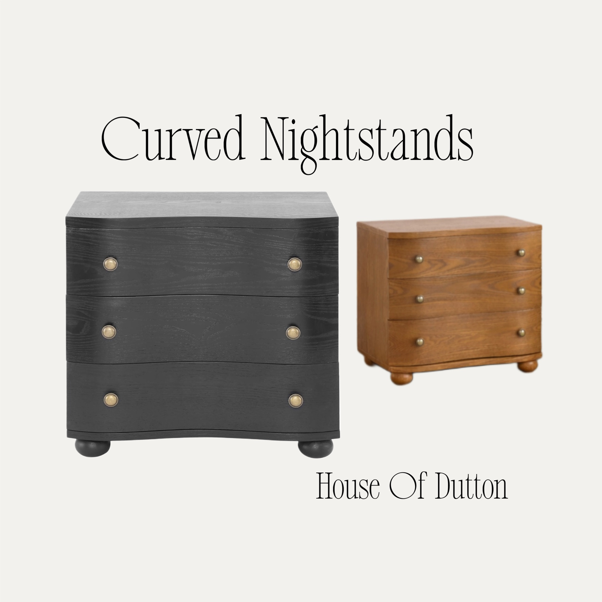 Amazon curved nightstands $208

#amazon #furniture

#LTKOver40 #LTKHome #LTKSeasonal