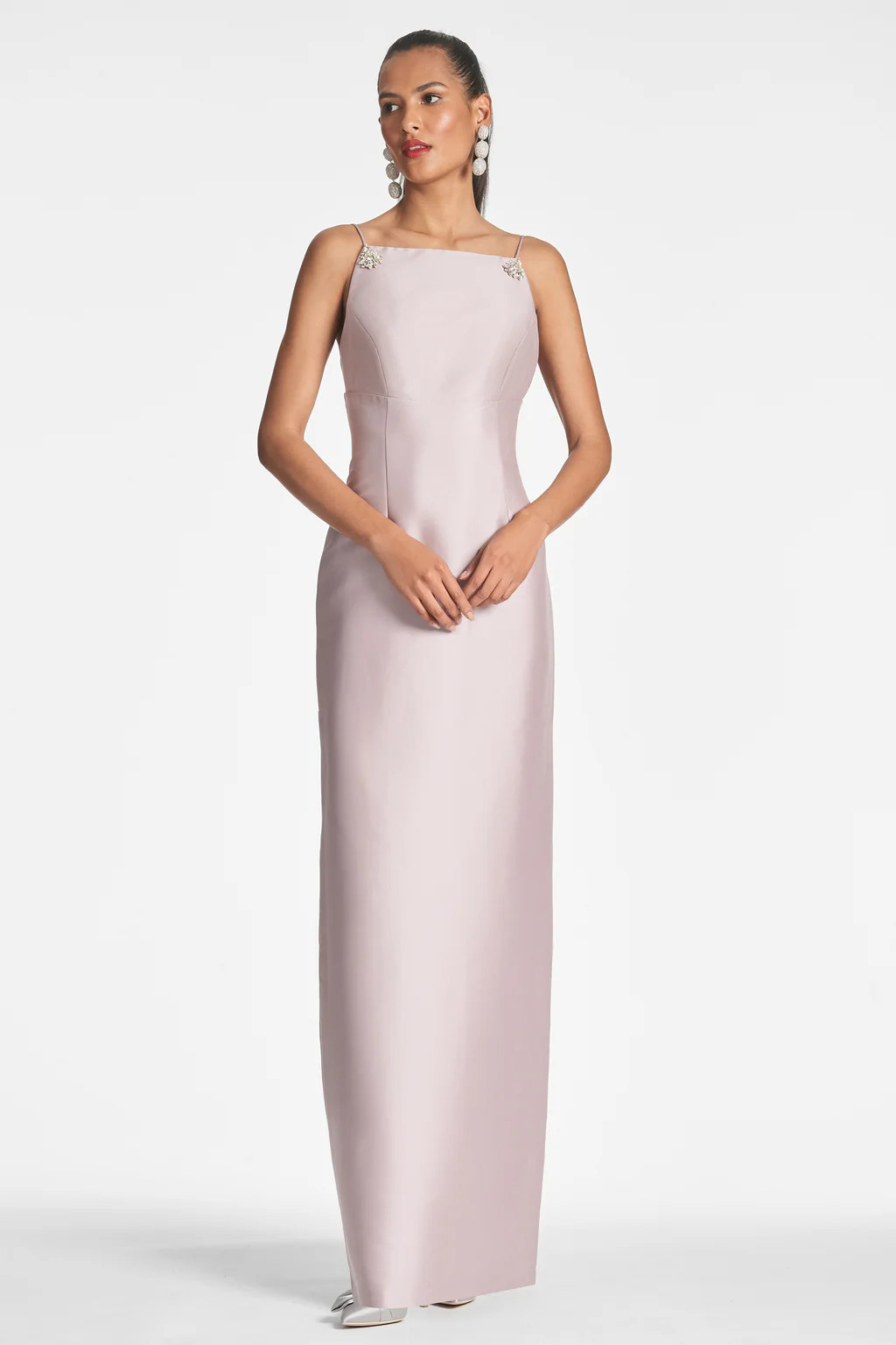 Pryce Gown - Blush | Sachin and Babi