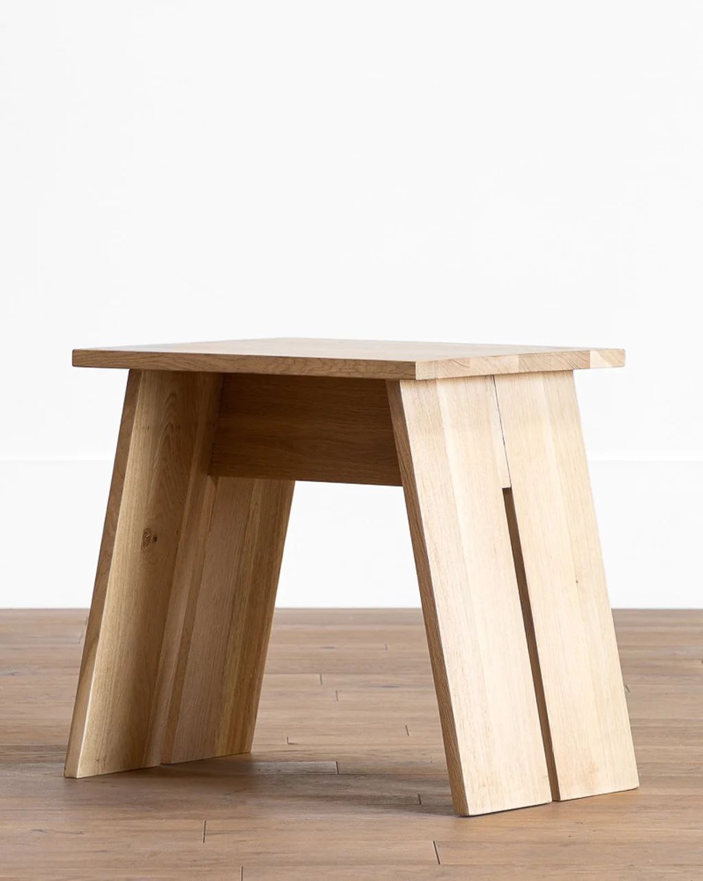 Oak Side Table | McGee & Co.