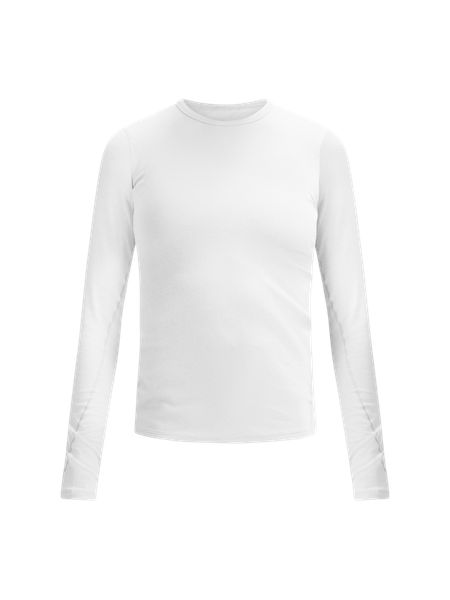 Hold Tight Long-Sleeve Shirt | Lululemon (US)