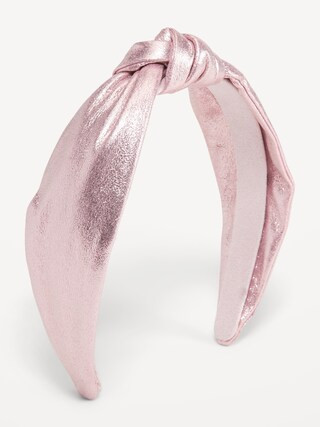 Fabric-Covered Headband for Women | Old Navy (US)