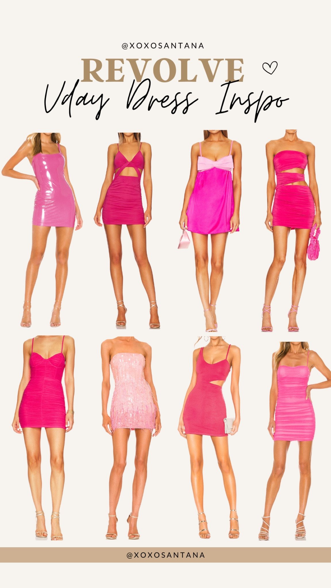 Help me decide which Valentine’s Day dress I need!! 🥰💕 Revolve has been releasing some of the cutest vday dresses this season that it’s so difficult to decide! I love them all 🩷🩷🩷

#LTKSeasonal #LTKstyletip