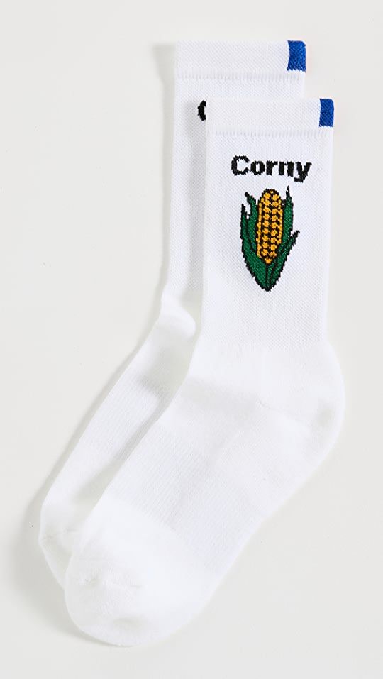 KULE The Corny Socks | SHOPBOP | Shopbop